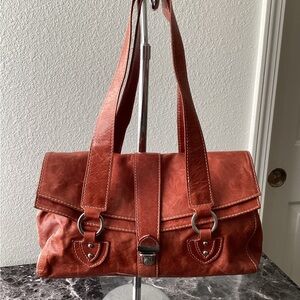 Italian Leather Handbag